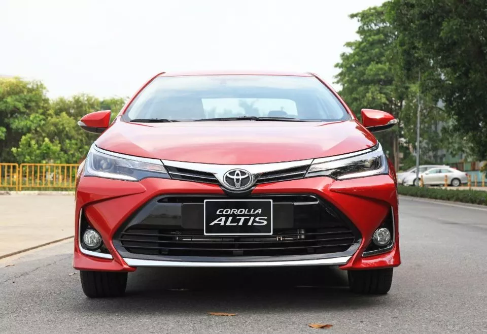 Mua Corolla Altis 2020 Hay Xe Toyota Vios 2020? Cùng Khám Phá Bộ Đôi Sedan Mới Nhất Nhà Toyota