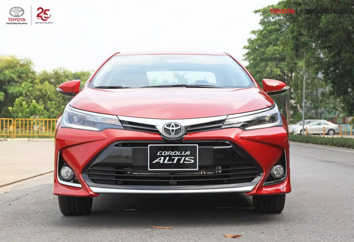 So Sánh Corolla Altis 2020 Và Corolla Altis 2019: Có Gì Khác Biệt?