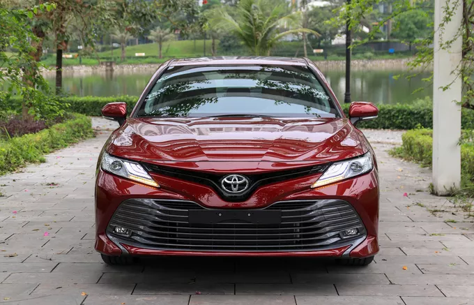 Toyota Camry 2019 Rục Rịch“Trình Làng”, Bạn Đã Sẵn Sàng Khởi Động?