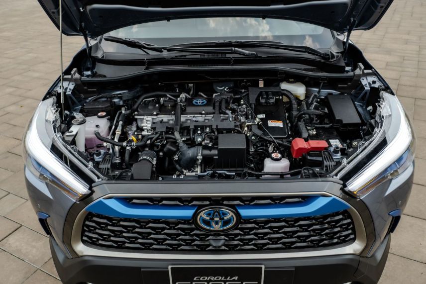 Vì sao Toyota Corolla Cross 2021 Hybrid lại được yêu thích đến thế?