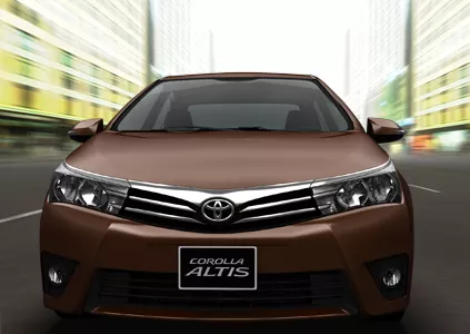 Xe Corolla Altis 2.0 2017 - Đánh Giá Chi Tiết Và Cập Nhật Giá Xe Toyota Altis