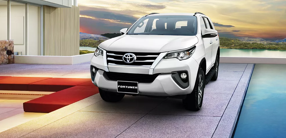 Xe Vios 2017 Và Xe Oto Fortuner Bán Chạy Nhất Tháng 5, Giá Xe Toyota 6/2017