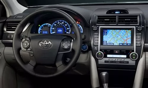 Apple Carplay Là Gì? Cách Kết Nối Apple Carplay Trên Ô Tô Toyota