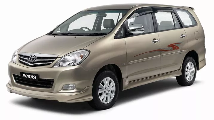 Doanh Số Bán Xe Innova - Chặng Đường Phát Triển Dòng Xe Toyota Mpv