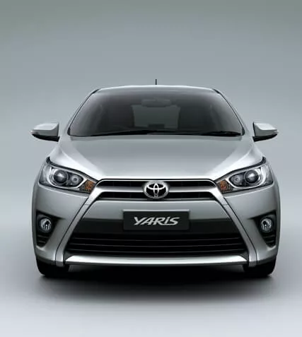 Dòng Xe Toyota Yaris 2017 - Đánh Giá Xe Toyota Yaris Chi Tiết