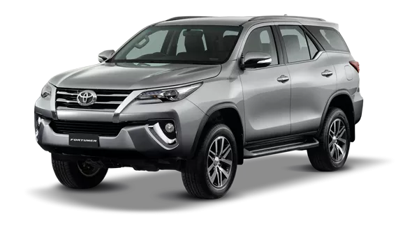 Fortuner 2017- Dòng Xe 7 Chỗ Fortuner Thế Hệ Mới