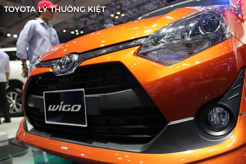 Giá Xe Wigo 2019-Mẫu Xe Toyota Đô Thị Giá Rẻ Đáng Đầu Tư