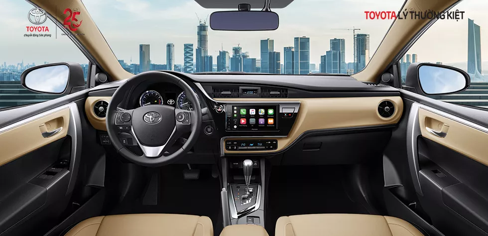 So Sánh Corolla Altis 2020 Và Corolla Altis 2019: Có Gì Khác Biệt?