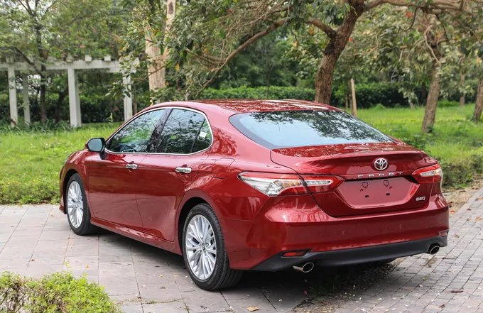 Toyota Camry 2019 Rục Rịch“Trình Làng”, Bạn Đã Sẵn Sàng Khởi Động?