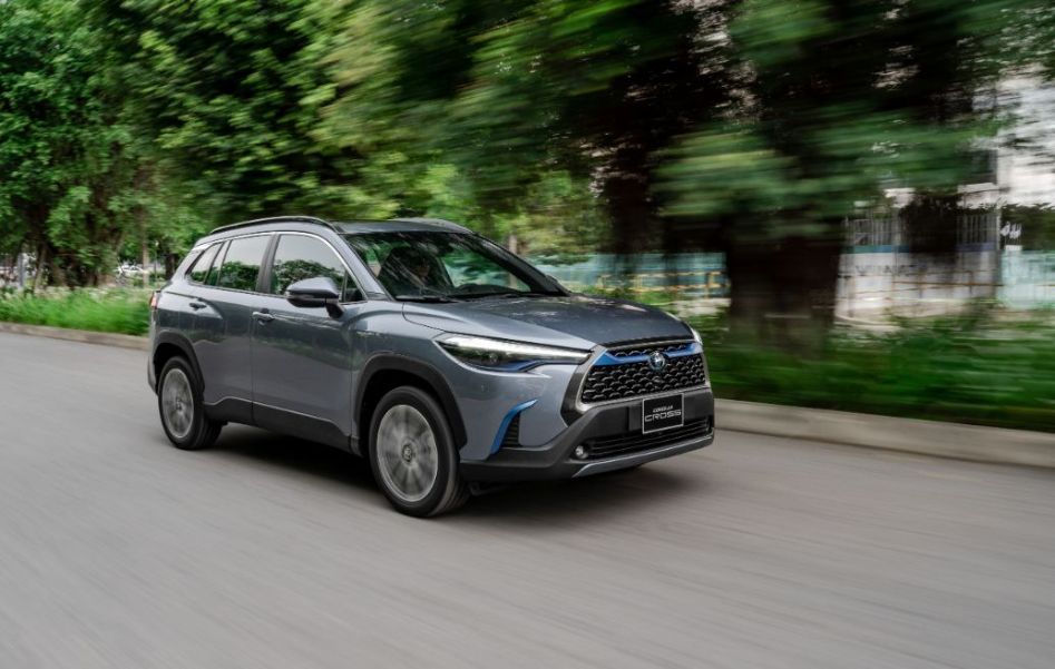 Vì sao Toyota Corolla Cross 2021 Hybrid lại được yêu thích đến thế?