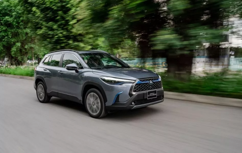 Vì Sao Toyota Corolla Cross 2021 Hybrid Lại Được Yêu Thích Đến Thế?