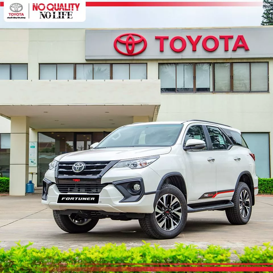 Xe Fortuner 2019 Máy Dầu Có Phải Lựa Chọn &Quot;Đáng Đồng Tiền Bát Gạo&Quot;? Có Nên Mua Xe Fortuner 2019 Máy Dầu?