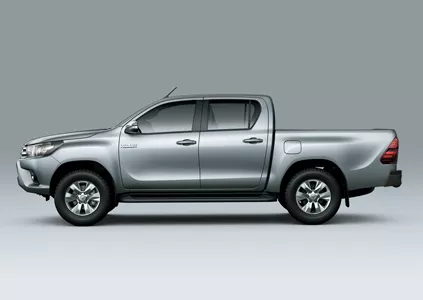 Xe Toyota Hilux 2.4E Có Gì Mới Và Bán Xe Hilux 2017 Cập Nhật