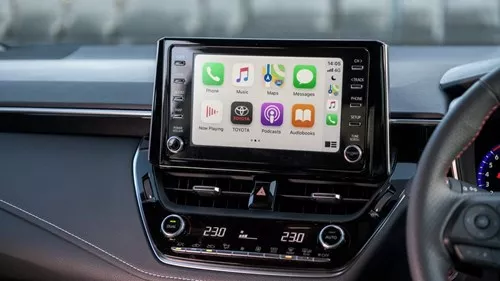 Apple Carplay Là Gì? Cách Kết Nối Apple Carplay Trên Ô Tô Toyota