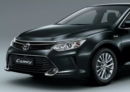 Đánh Giá Xe Toyota Camry 2.0E 2018 Và Bảng Giá Xe Camry