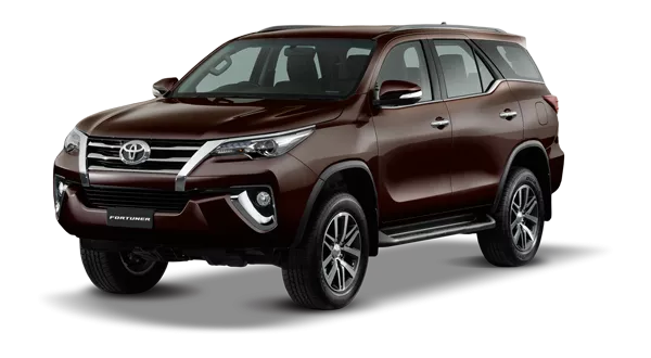 Fortuner 2017- Dòng Xe 7 Chỗ Fortuner Thế Hệ Mới