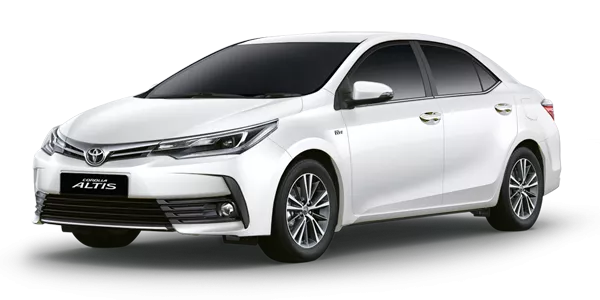 Giá Xe Altis 2018 Giá Hấp Dẫn So Với Giá Xe Altis 2017