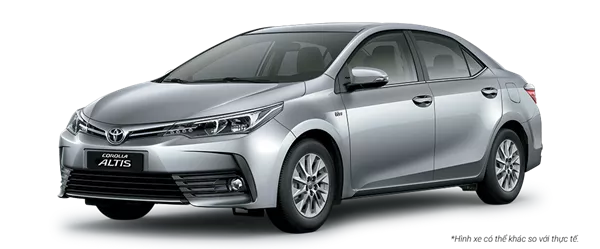 Giá Xe Altis 2019 – Đánh Giá Xe Corolla Altis Với Những Nâng Cấp Mới Nhất