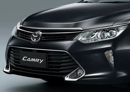 Giá Xe Camry 2018 Thay Đổi - Đánh Giá Xe Toyota Camry Mới