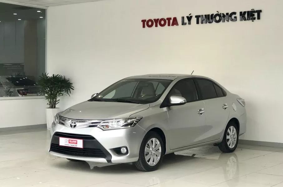 So Sánh Xe Vios E Cũ Và Vios G 2020, Đâu Là Mẫu Xe &Quot;Chân Ái&Quot; Để Sở Hữu?