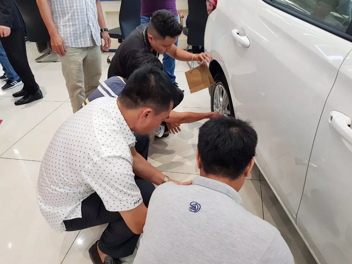 Thành Công Vượt Mong Đợi Khóa Hướng Dẫn Sử Dụng Và Chăm Sóc Xe Toyota An Toàn Tháng 12