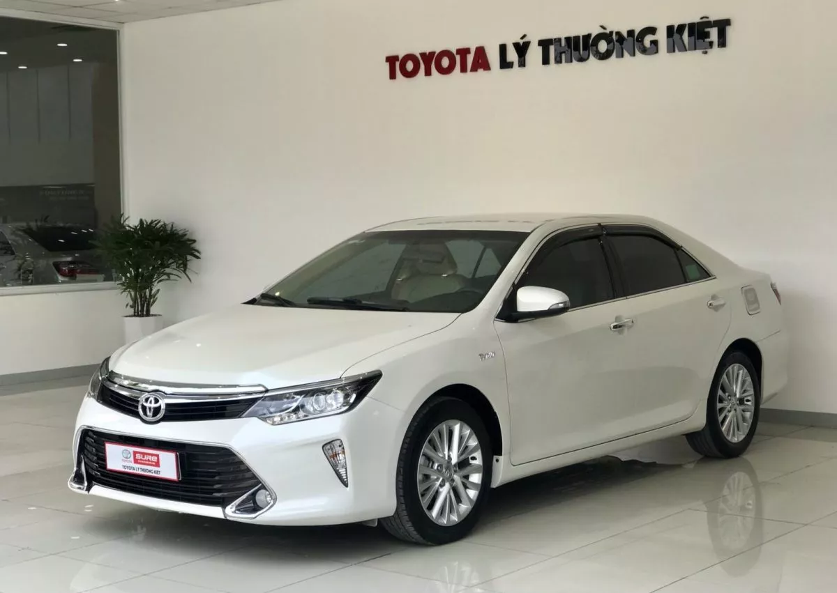 Top 3 Thế Hệ Xe Toyota Camry Cũ Tphcm Tạo Nên Tên Tuổi Cho Hãng Xe Nhật