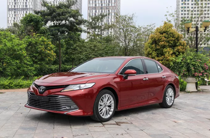 Toyota Camry 2019 Rục Rịch“Trình Làng”, Bạn Đã Sẵn Sàng Khởi Động?