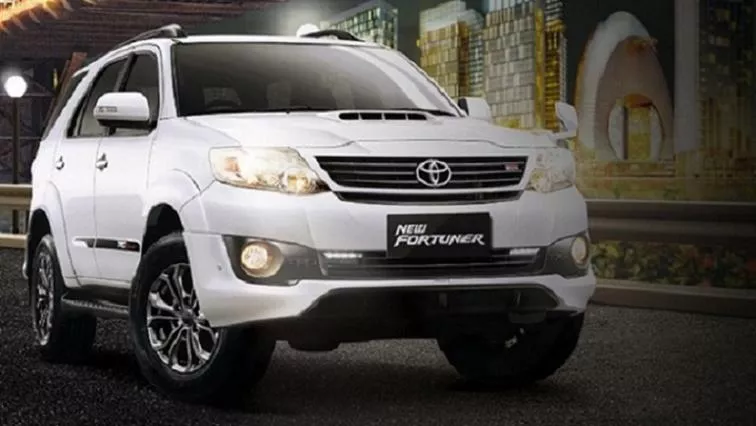 Xe 7 Chỗ Fortuner - Quá Trình Biến Đổi Và Phát Triển Xe Oto Fortuner