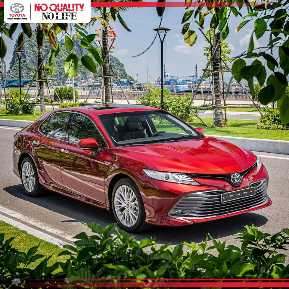 Xe Camry 2019 Trả Góp Lãi Suất 0% / Năm (Cố Định 6 Tháng Đầu)? Mua Xe Camry 2019 Trả Góp Cần Chuẩn Bị Những Gì?