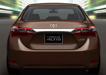 Xe Corolla Altis 2.0 2017 - Đánh Giá Chi Tiết Và Cập Nhật Giá Xe Toyota Altis