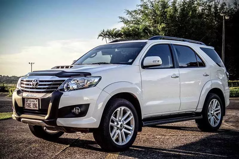 You Are Currently Viewing 4 “Bí Kíp” Bán Xe Fortuner Cũ Trên Mạng