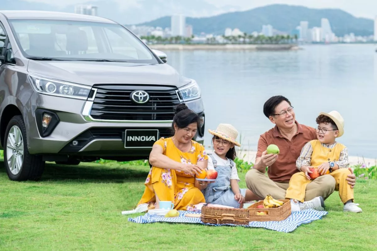 4 “Vũ Khí” Giúp Toyota Innova 2020 Dẫn Lối Tự Tin Trong Phân Khúc Xe Hơi Gia Đình