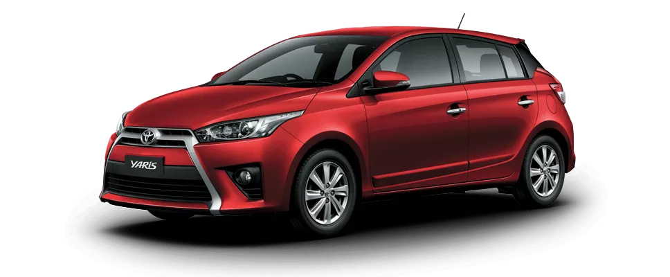 Chọn Xe Toyota Hợp Màu Sắc Phong Thủy Đem Lại May Mắn