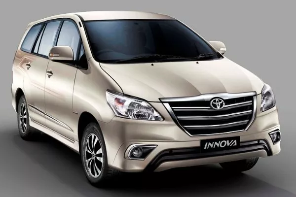 Doanh Số Bán Xe Innova - Chặng Đường Phát Triển Dòng Xe Toyota Mpv