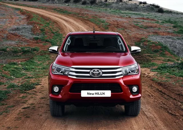 Dòng Xe Toyota - Sedan, Suv, Hatchback, Pickup Là Gì?