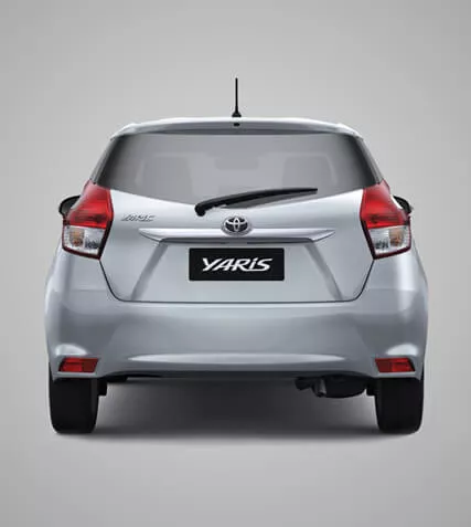 Dòng Xe Toyota Yaris 2017 - Đánh Giá Xe Toyota Yaris Chi Tiết