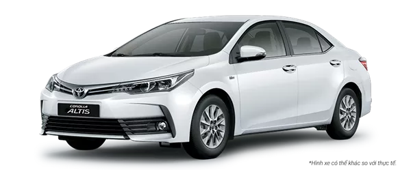 Giá Xe Altis 2019 – Đánh Giá Xe Corolla Altis Với Những Nâng Cấp Mới Nhất