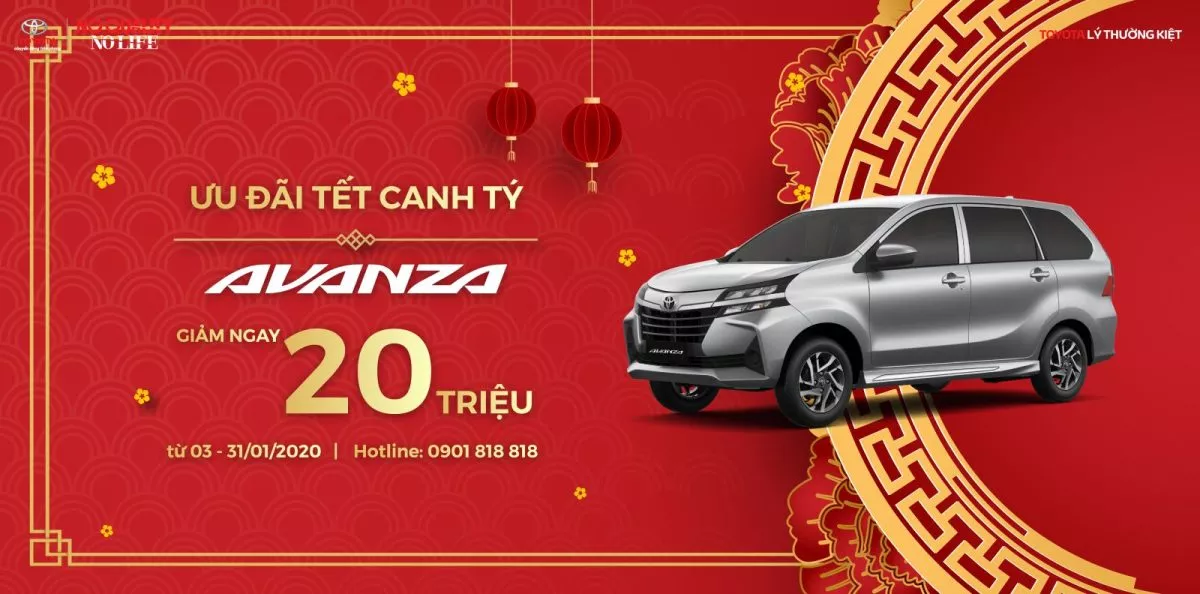 Giá Xe Toyota 2020 Ưu Đãi “Siêu Khủng” Tháng 01/2020. Bảng Giá Xe Toyota Tháng 01/2020?