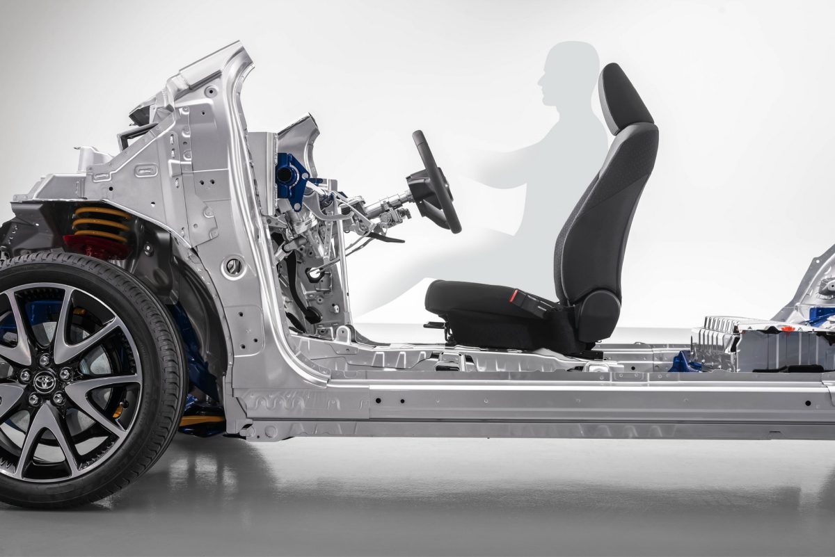 Vì sao Toyota Corolla Cross 2021 Hybrid lại được yêu thích đến thế?