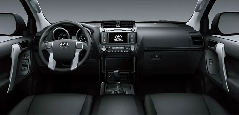 Các Dòng Xe 7 Chỗ Toyota Nhập Khẩu Tại Đại Lý Toyota