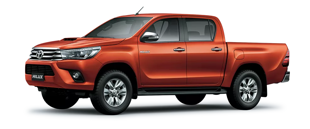 Chọn Xe Toyota Hợp Màu Sắc Phong Thủy Đem Lại May Mắn