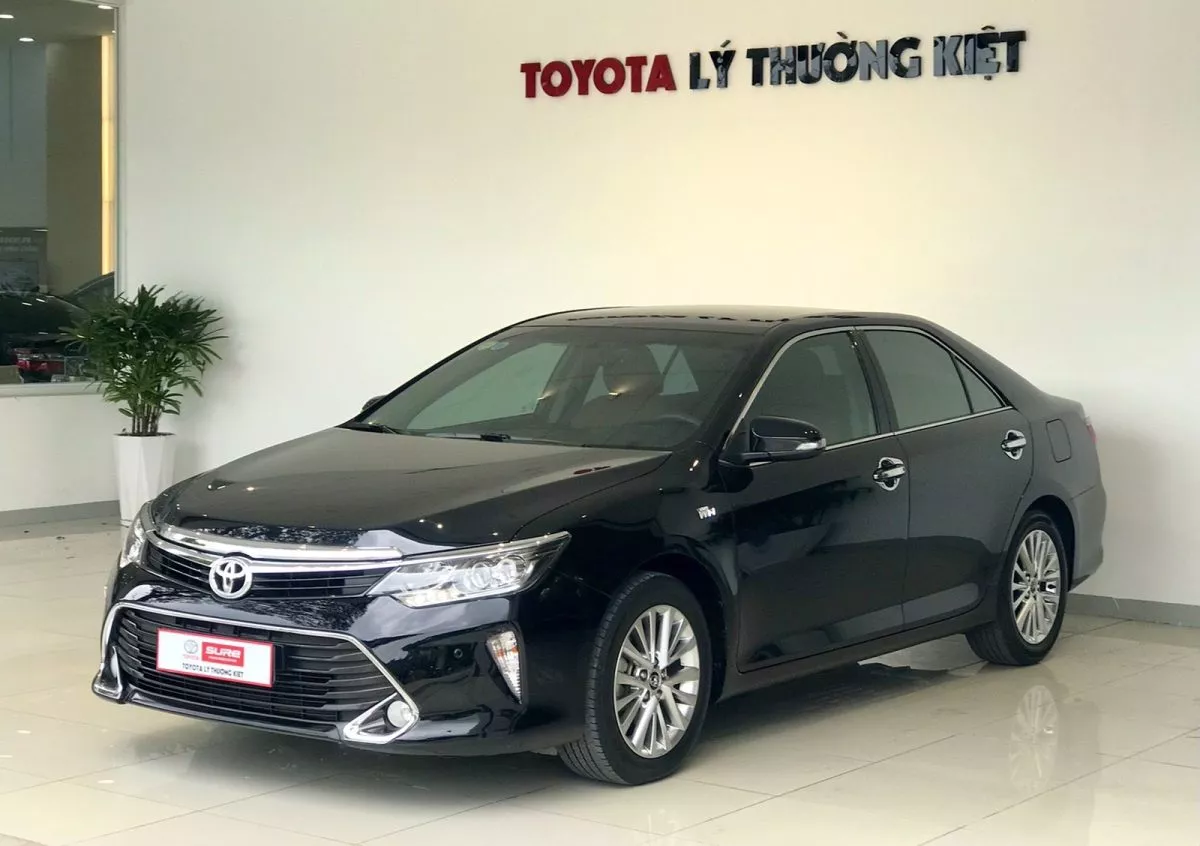 Top 3 Thế Hệ Xe Toyota Camry Cũ Tphcm Tạo Nên Tên Tuổi Cho Hãng Xe Nhật