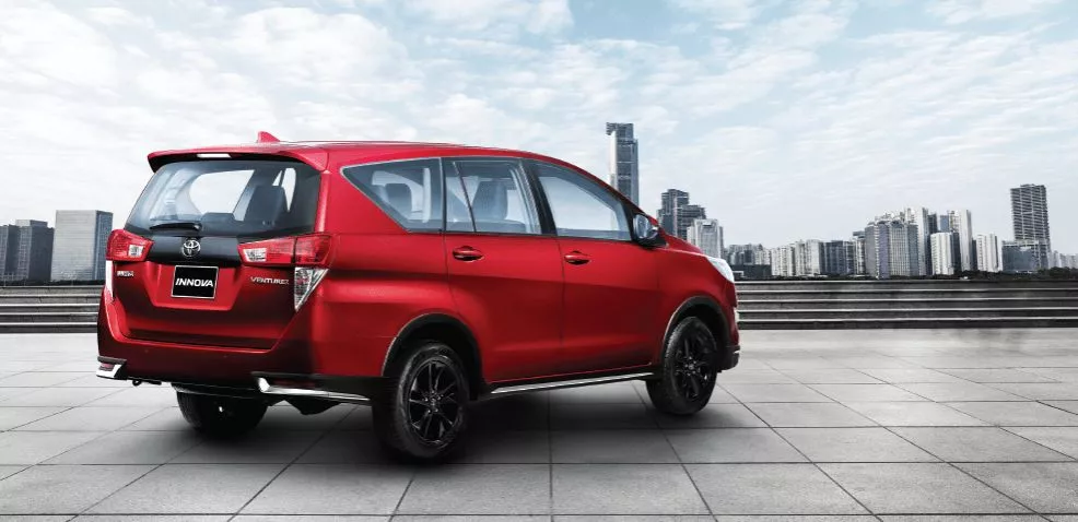 Toyota Innova Venturer 2021 Có Phải Là Phiên Bản Đáng Chọn Cho Những Cuộc Phiêu Lưu?