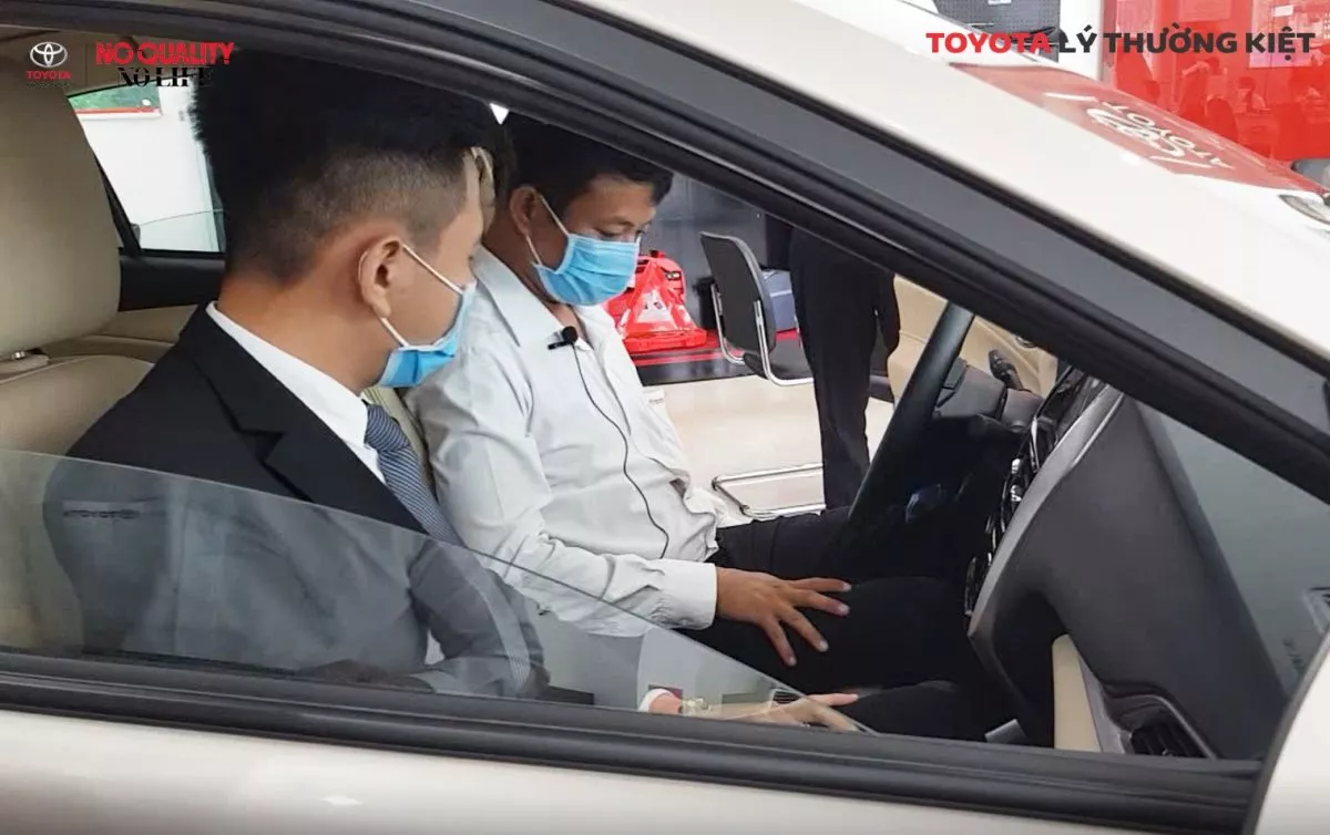 Toyota Lý Thường Kiệt Tổ Chức Hội Thi Tay Nghề 2020, Nâng Cao Chất Lượng Đội Ngũ Nhân Viên