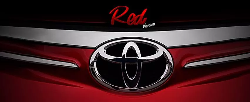 Toyota Vios 2017 Red Độc Quyền Tại Toyota Lý Thường Kiệt Tặng Iphone 7