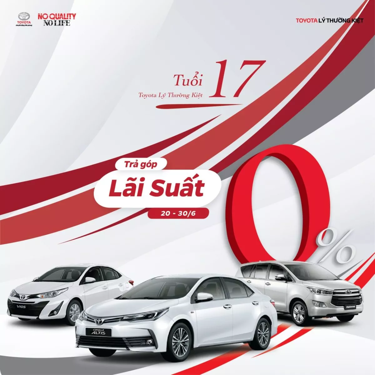 Ưu Đãi Hè, Xe Toyota Đã Giảm Giá, Còn Được Tặng Quà!