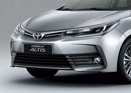 Giá Xe Altis 2019 – Đánh Giá Xe Corolla Altis Với Những Nâng Cấp Mới Nhất