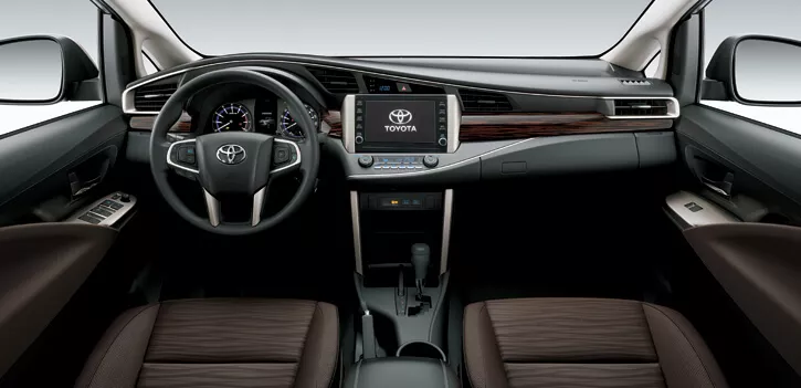 Toyota Innova Venturer 2021 Có Phải Là Phiên Bản Đáng Chọn Cho Những Cuộc Phiêu Lưu?