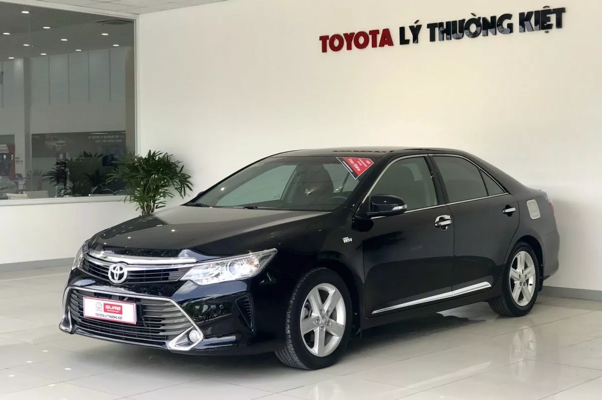 Top 3 Thế Hệ Xe Toyota Camry Cũ Tphcm Tạo Nên Tên Tuổi Cho Hãng Xe Nhật