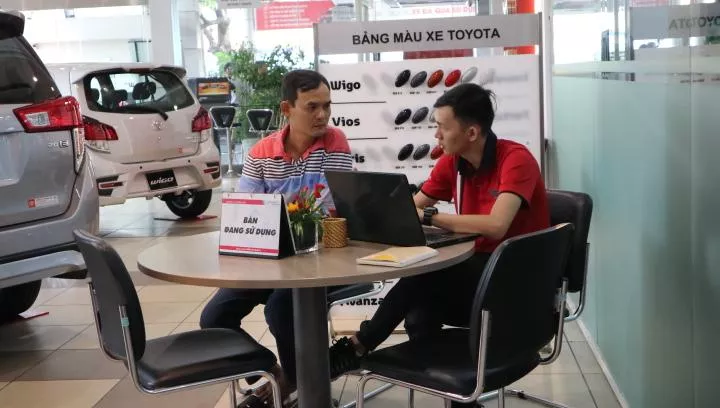 Xe Toyota: “Lên Trình” Với Khoá Hướng Dẫn Sử Dụng Và Chăm Sóc Xe Toyota 19/10/2019